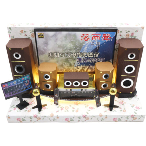 卡拉OK音響組(A款)