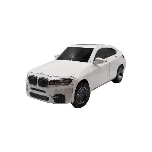 BMW X6-白