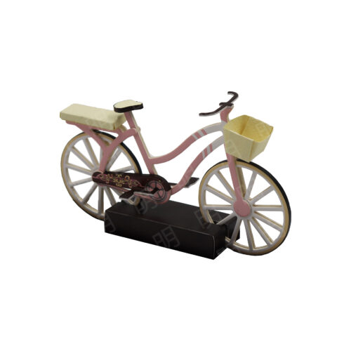 迷你淑女車