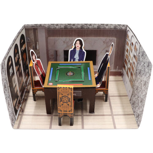 精品麻將桌（G款）