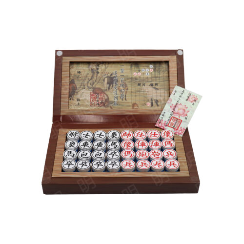 折疊棋盤象棋禮盒