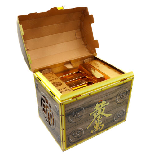 黃金萬兩寶箱
