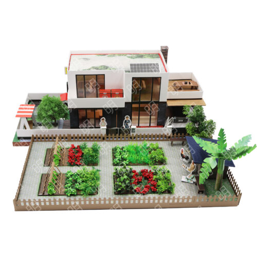 天璽山莊+華麗菜園